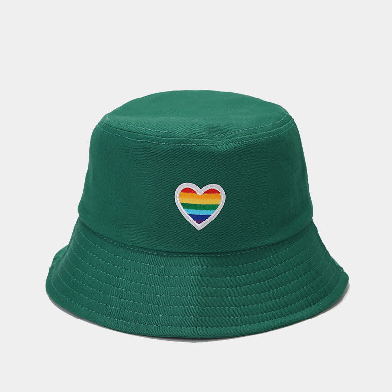 Sombrero de cubo de algodón de algodón lgbt lgbt lgbt